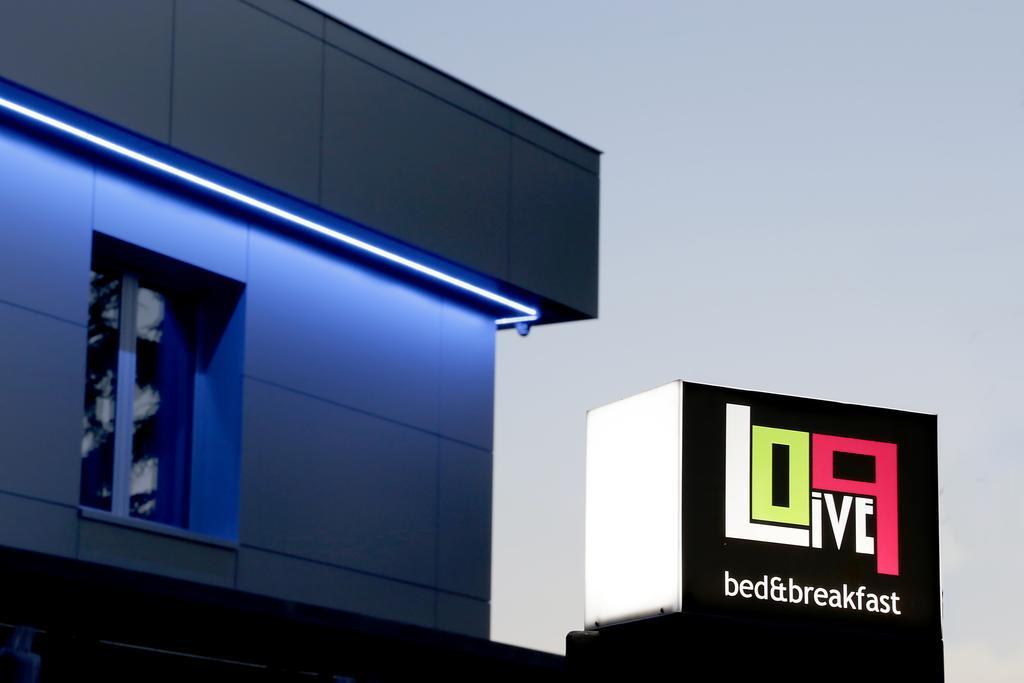 B&B Live09 Design Pisa Exterior foto